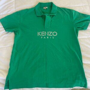 Kenzo Paris collared shirt (Worn once)